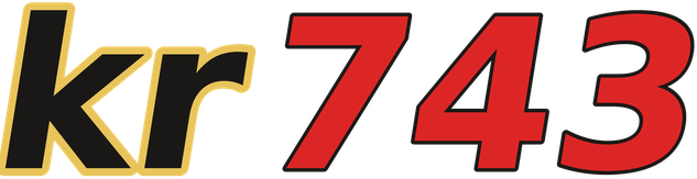 kr743 logo